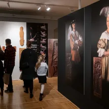 Formy piernikarskie w toruńskim muzeum