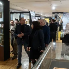 Formy piernikarskie w toruńskim muzeum