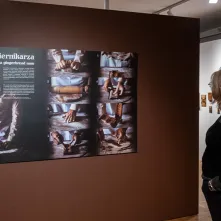 Formy piernikarskie w toruńskim muzeum