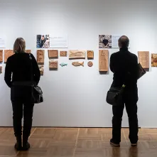 Formy piernikarskie w toruńskim muzeum