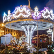 Trwa Toruński Jarmark Bożonarodzeniowy