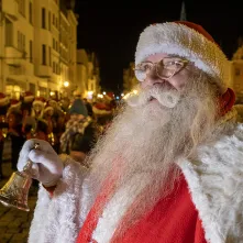 Trwa Toruński Jarmark Bożonarodzeniowy