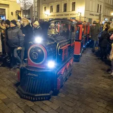Trwa Toruński Jarmark Bożonarodzeniowy