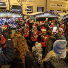 Trwa Toruński Jarmark Bożonarodzeniowy