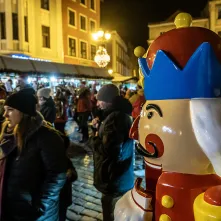 Trwa Toruński Jarmark Bożonarodzeniowy