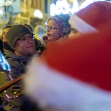 Trwa Toruński Jarmark Bożonarodzeniowy