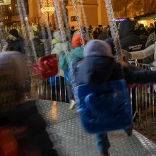 Trwa Toruński Jarmark Bożonarodzeniowy