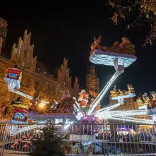 Trwa Toruński Jarmark Bożonarodzeniowy