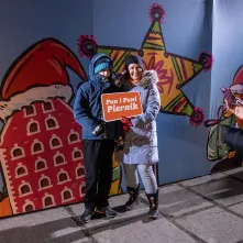 Trwa Toruński Jarmark Bożonarodzeniowy