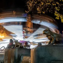 Trwa Toruński Jarmark Bożonarodzeniowy