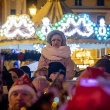 Trwa Toruński Jarmark Bożonarodzeniowy