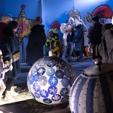 Trwa Toruński Jarmark Bożonarodzeniowy