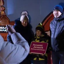 Trwa Toruński Jarmark Bożonarodzeniowy