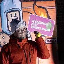 Trwa Toruński Jarmark Bożonarodzeniowy