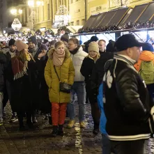 Trwa Toruński Jarmark Bożonarodzeniowy
