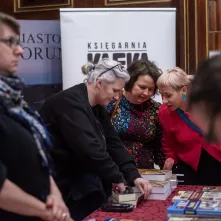 30. Toruński Festiwal Książki czas zacząć!