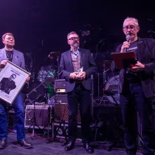 Koncert pamięci Grzegorza Ciechowskiego