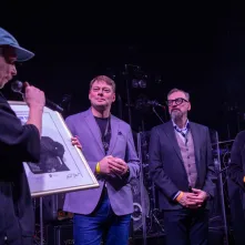 Koncert pamięci Grzegorza Ciechowskiego