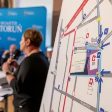 Sylwestrowa Moc Przebojów 2024 - briefing, 17.12.2024 r.