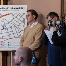 Sylwestrowa Moc Przebojów 2024 - briefing, 17.12.2024 r.