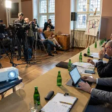 Sylwestrowa Moc Przebojów 2024 - briefing, 17.12.2024 r.