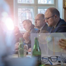 Sylwestrowa Moc Przebojów 2024 - briefing, 17.12.2024 r.