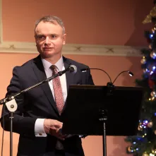 Wręczenie stypendiów miejskich studentom toruńskich uczelni wyższych