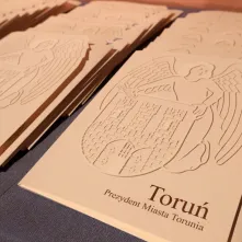 Wręczenie stypendiów miejskich studentom toruńskich uczelni wyższych