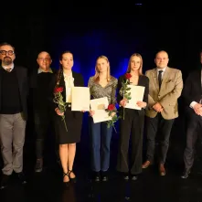 Wręczenie stypendiów miejskich studentom toruńskich uczelni wyższych