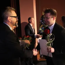 Wręczenie stypendiów miejskich studentom toruńskich uczelni wyższych