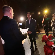 Wręczenie stypendiów miejskich studentom toruńskich uczelni wyższych