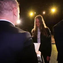 Wręczenie stypendiów miejskich studentom toruńskich uczelni wyższych