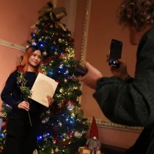 Wręczenie stypendiów miejskich studentom toruńskich uczelni wyższych