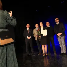 Wręczenie stypendiów miejskich studentom toruńskich uczelni wyższych