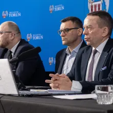 Wprowadzenie Karty Miejskiej JO - konferencja prasowa