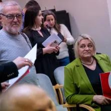 Spotkanie samorządowców z Torunia i powiatu