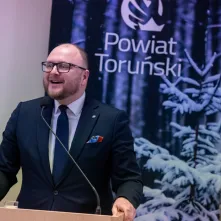 Spotkanie samorządowców z Torunia i powiatu