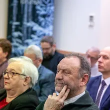 Spotkanie samorządowców z Torunia i powiatu