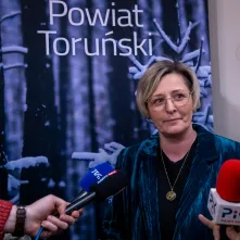 Spotkanie samorządowców z Torunia i powiatu