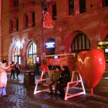 Toruń Miłość Boombox i WY!