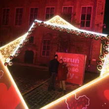 Toruń Miłość Boombox i WY!