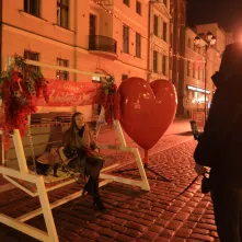 Toruń Miłość Boombox i WY!