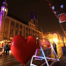 Toruń Miłość Boombox i WY!