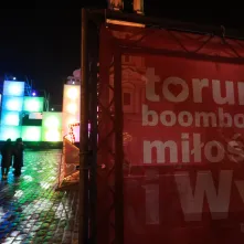 Toruń Miłość Boombox i WY!