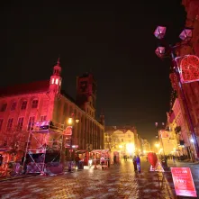 Toruń Miłość Boombox i WY!