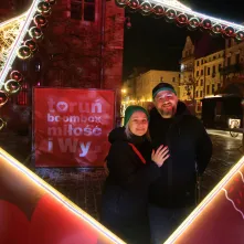 Toruń Miłość Boombox i WY!