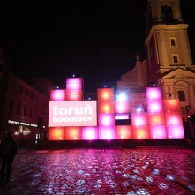 Toruń Miłość Boombox i WY!