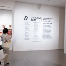 Wystawa absolwentów WSP UMK