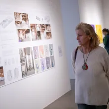 Wystawa absolwentów WSP UMK