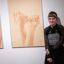 Wystawa absolwentów WSP UMK